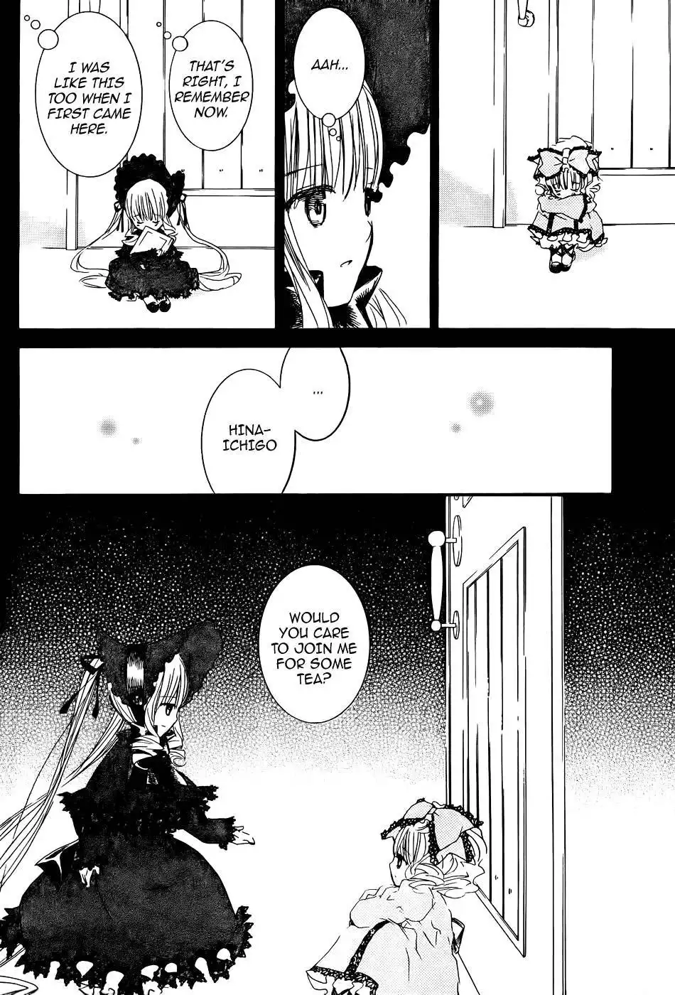 Rozen Maiden II Chapter 57 5